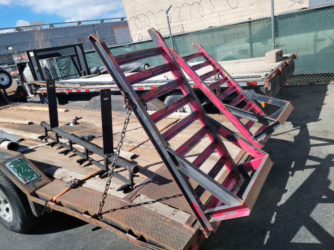 2011 LONESTAR MFG 32' x96" - Image 16